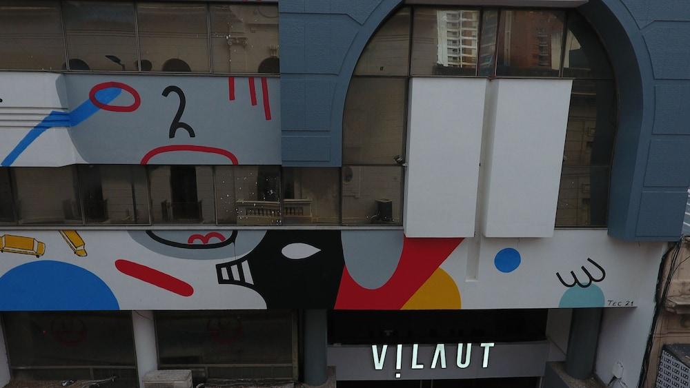 Vilaut Smart Flat Córdoba Exterior foto